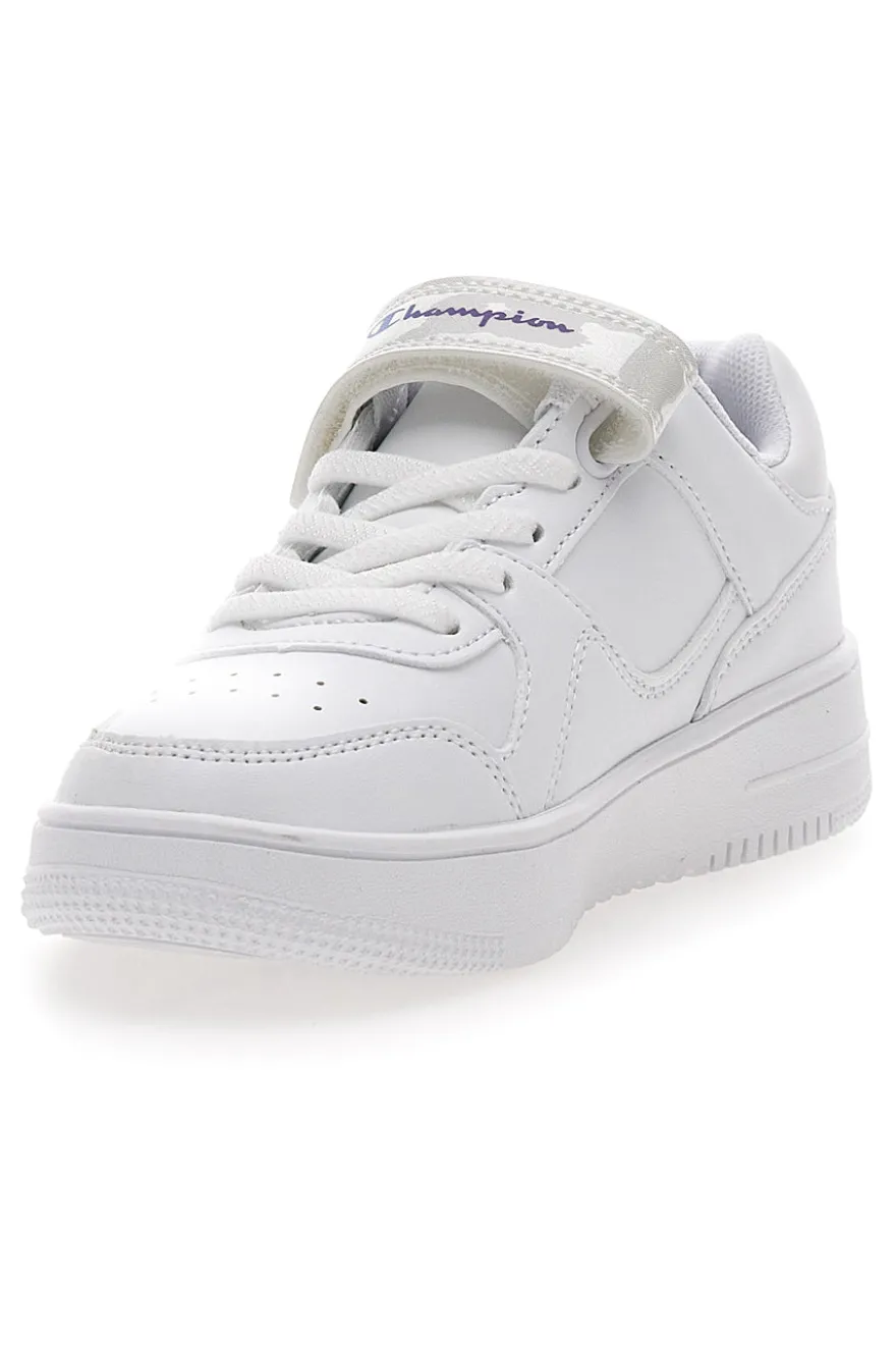 Sneakers Bianche Champion Rd18 Low G Ps