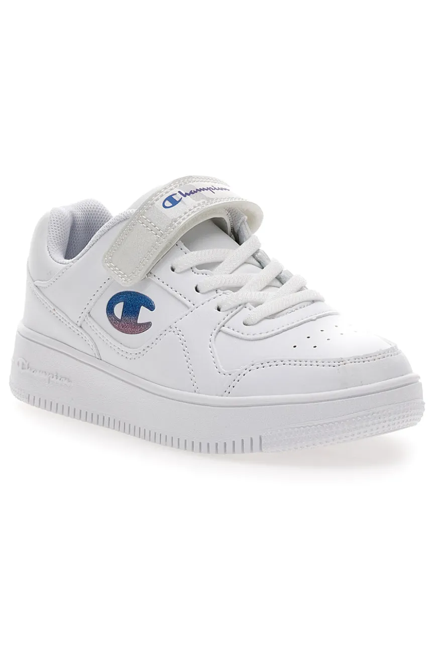 Sneakers Bianche Champion Rd18 Low G Ps