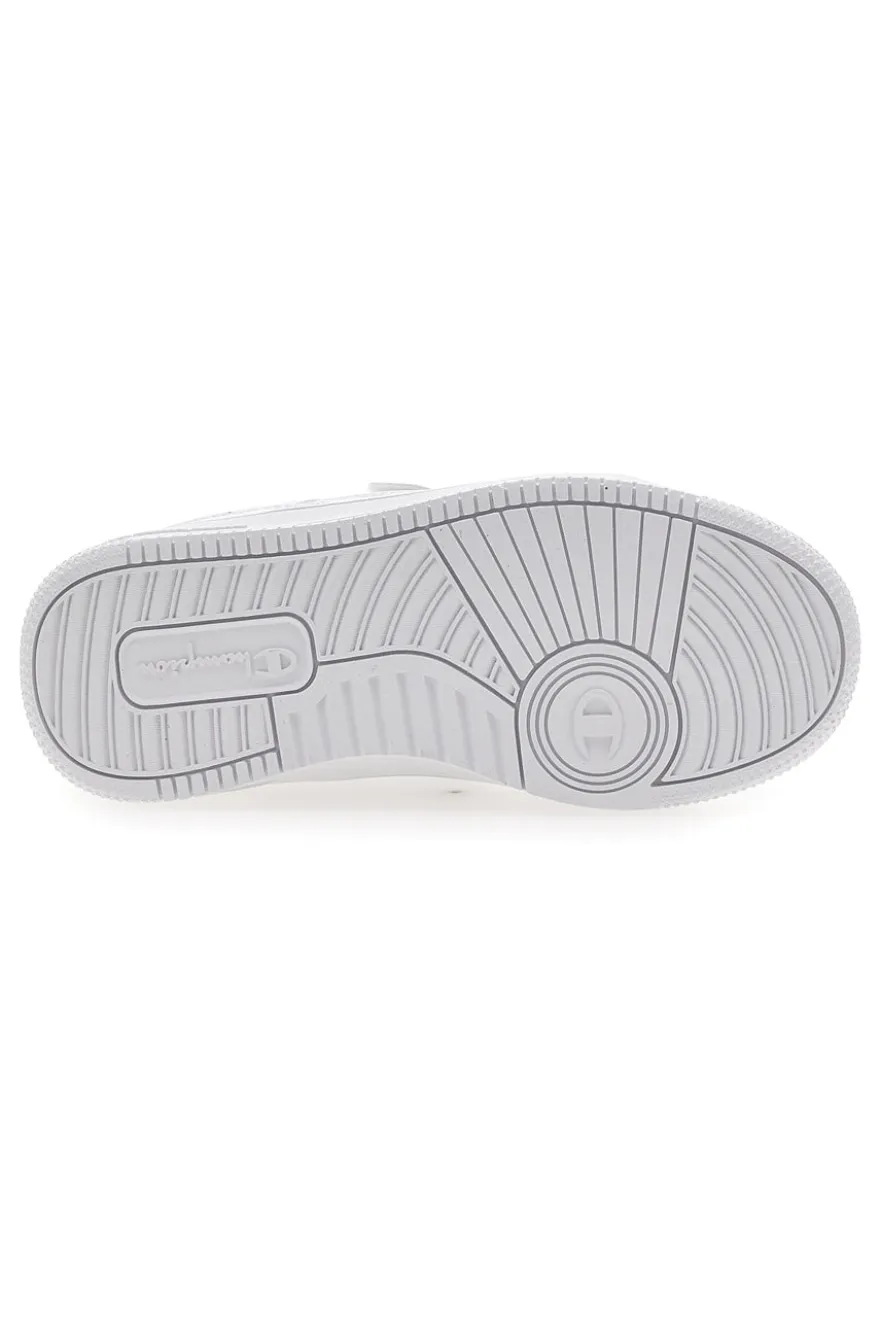 Sneakers Bianche Champion Rd18 Low G Ps