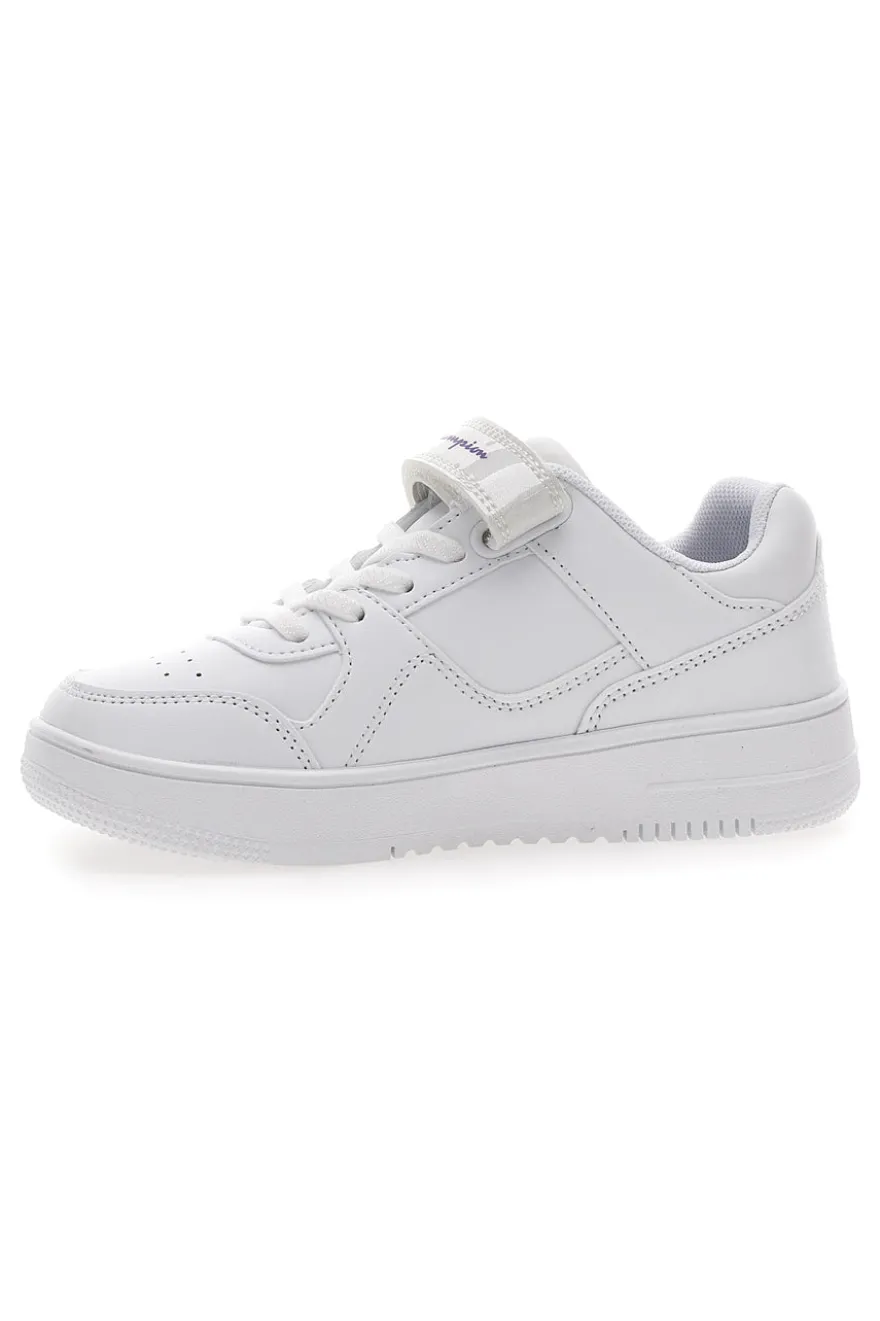 Sneakers Bianche Champion Rd18 Low G Ps