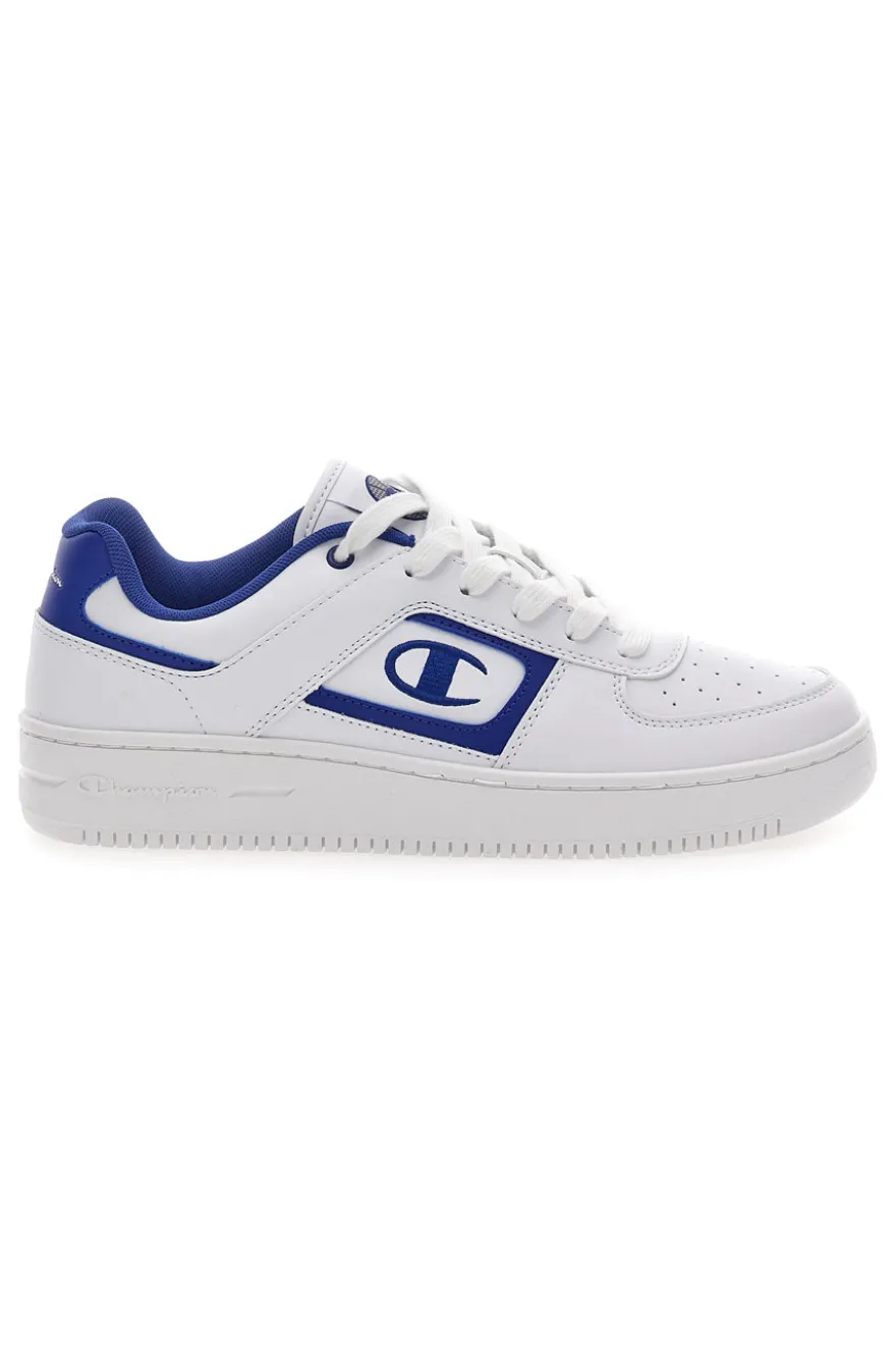Sneakers Bianche Champion Foul Play Element Low