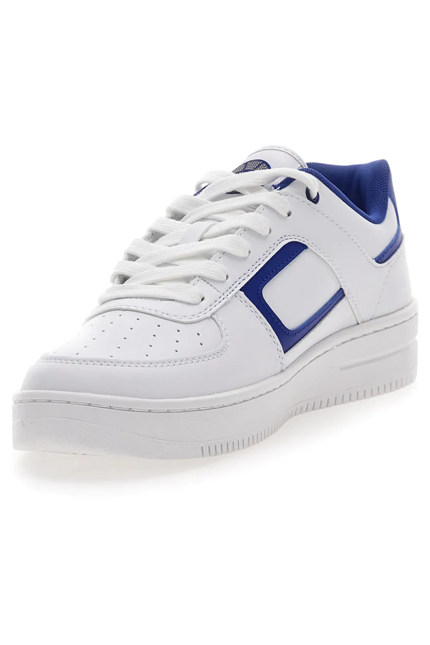 Sneakers Bianche Champion Foul Play Element Low