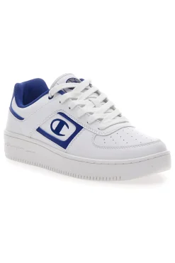 Sneakers Bianche Champion Foul Play Element Low