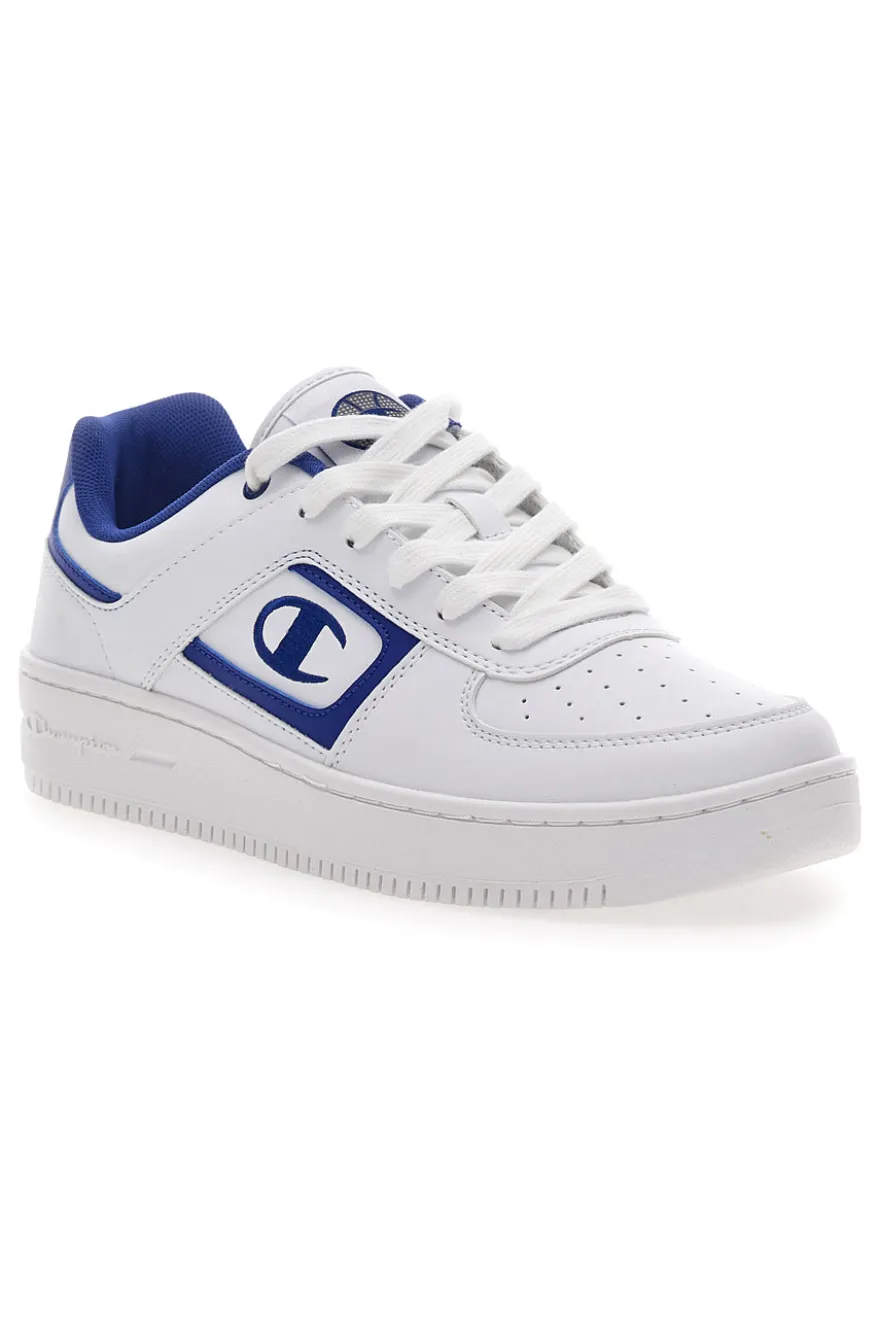 Sneakers Bianche Champion Foul Play Element Low