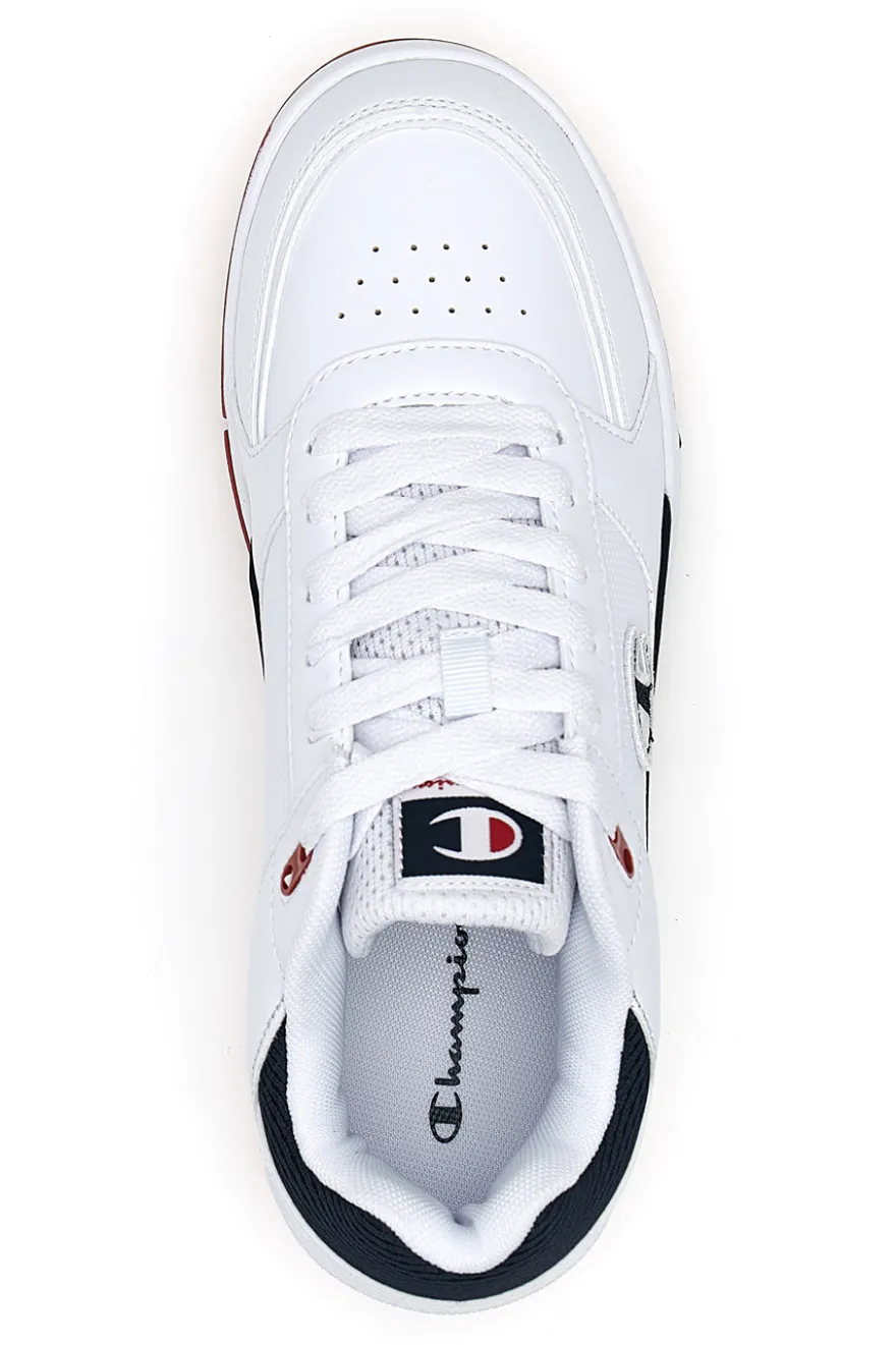 Sneakers Bianche Champion Rebound Heritage