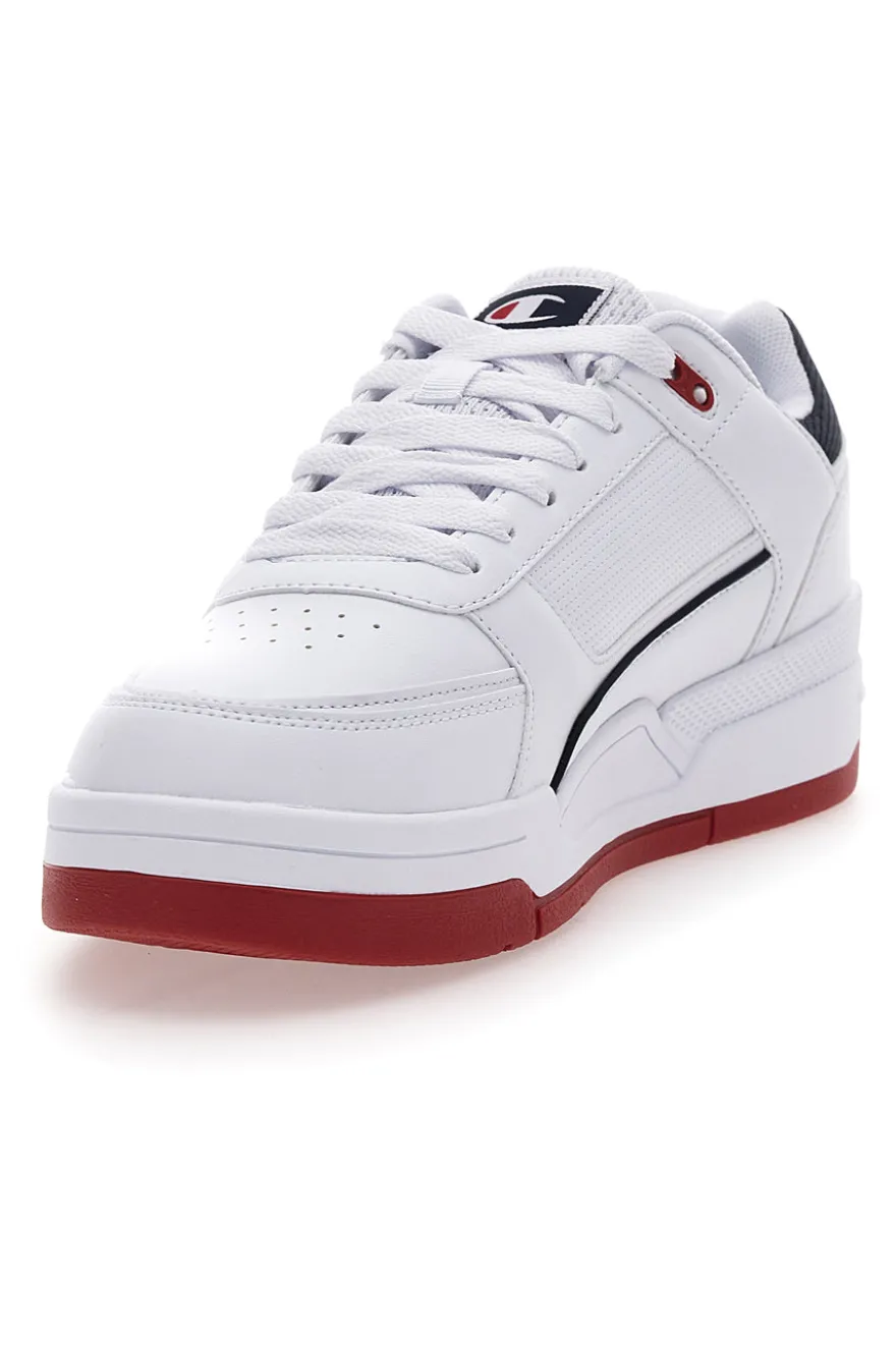 Sneakers Bianche Champion Rebound Heritage