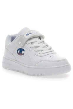Sneakers Bianche Champion Rebound Low G Ps
