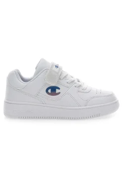 Sneakers Bianche Champion Rebound Low G Ps
