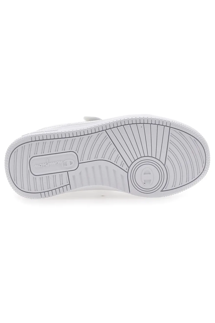 Sneakers Bianche Champion Rebound Low G Ps