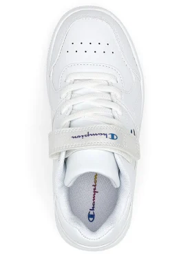 Sneakers Bianche Champion Rebound Low G Ps