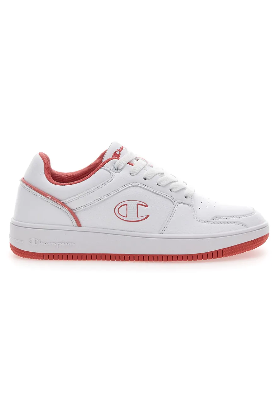Sneakers Bianche Champion Rebound 2 Low