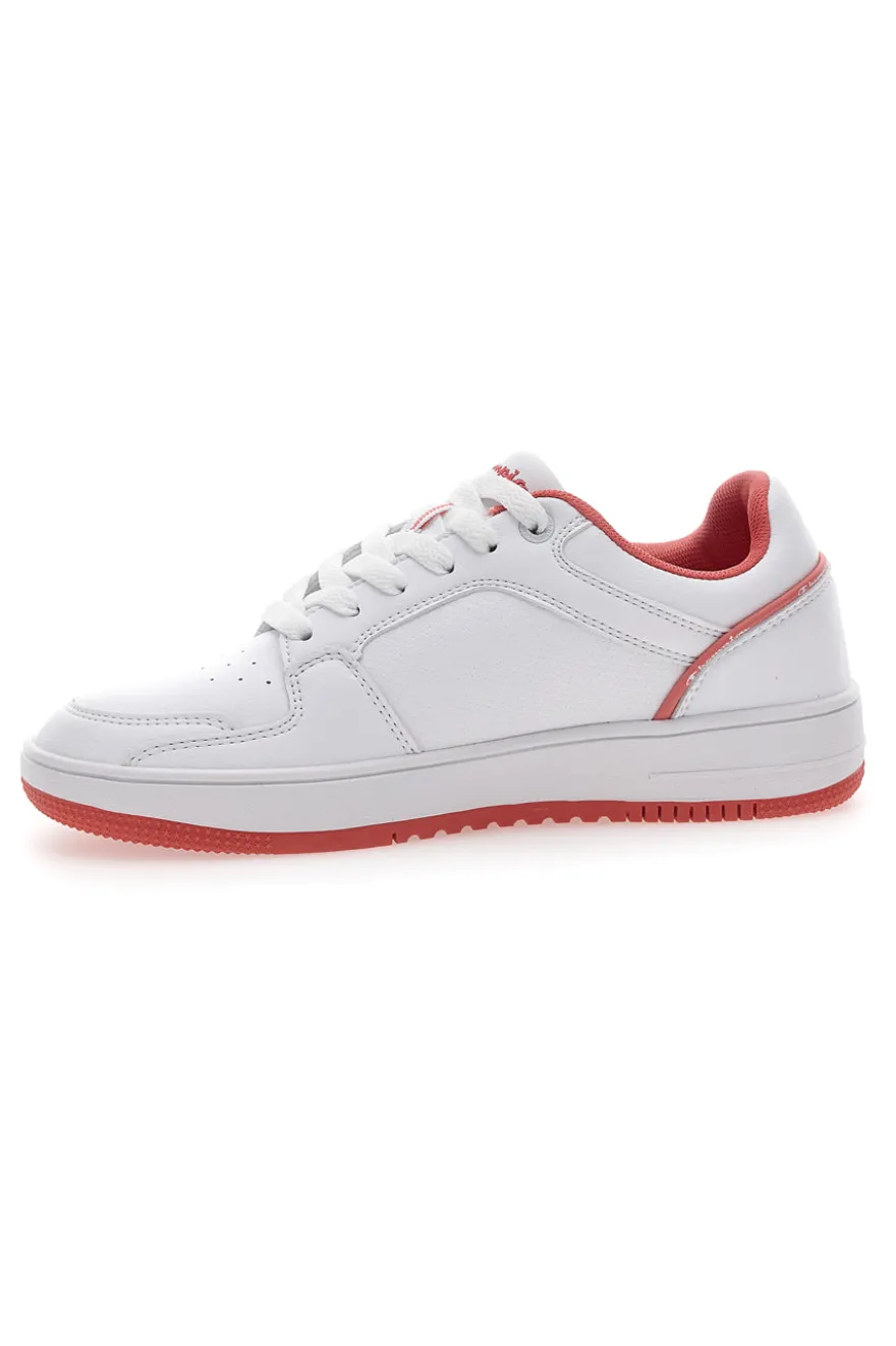 Sneakers Bianche Champion Rebound 2 Low