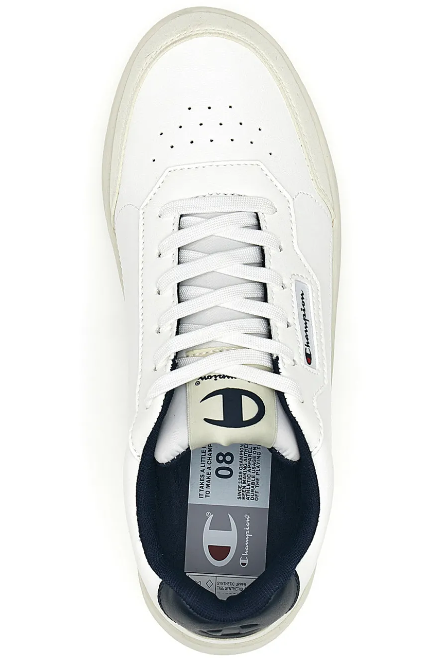 Sneakers Bianche Champion Royal II Low