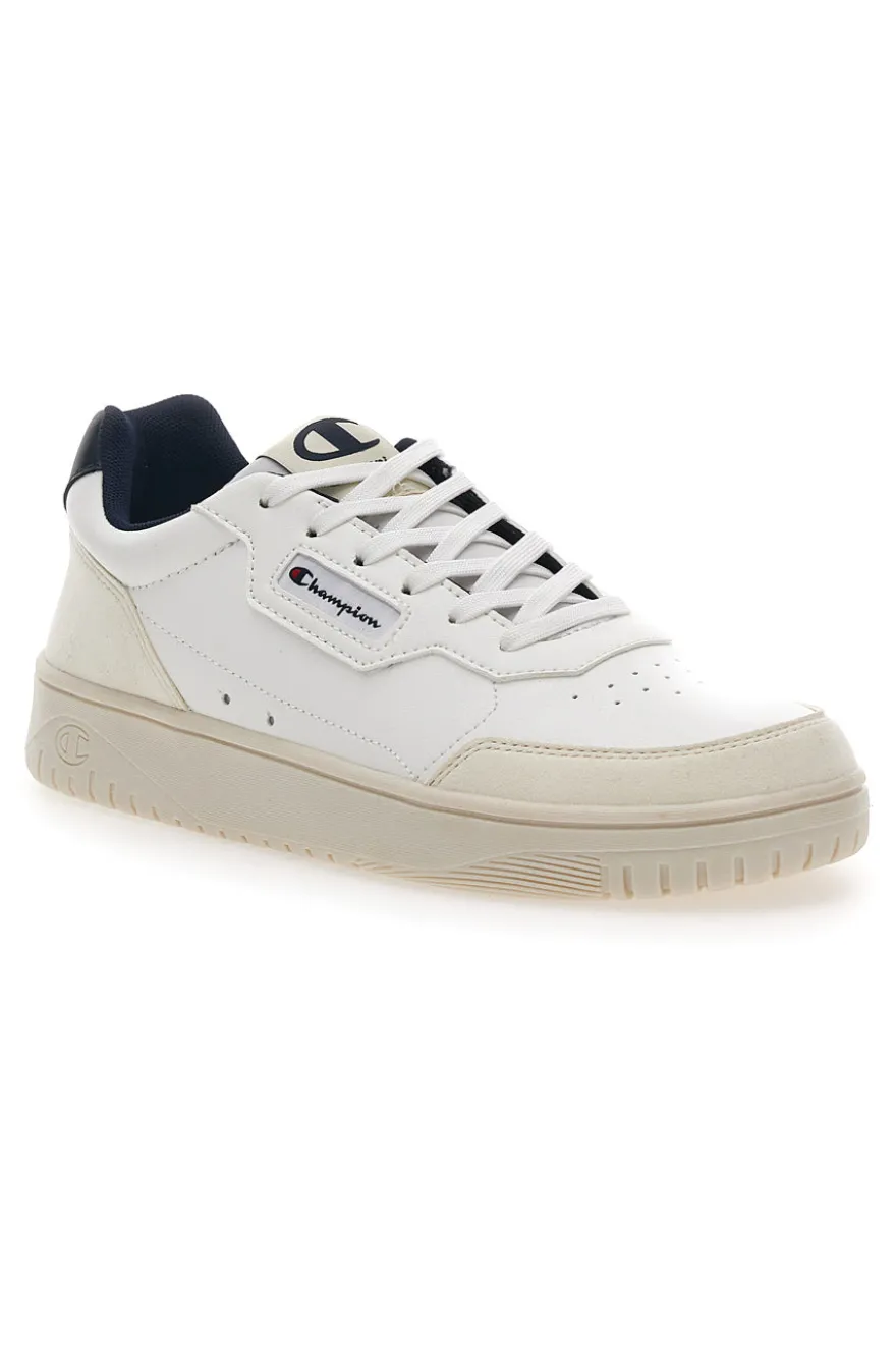 Sneakers Bianche Champion Royal II Low
