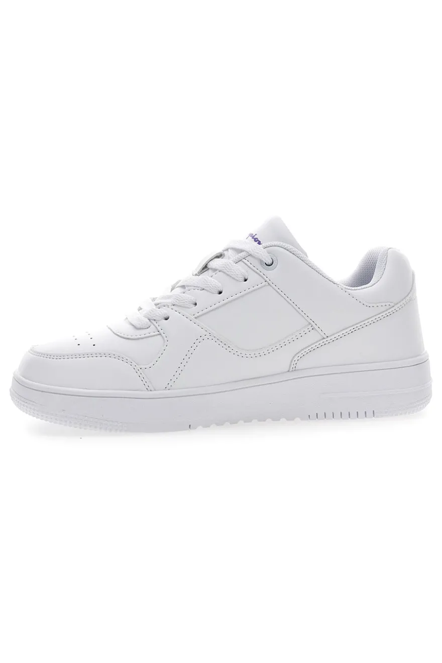 Sneakers Bianche Champion Rebound Low