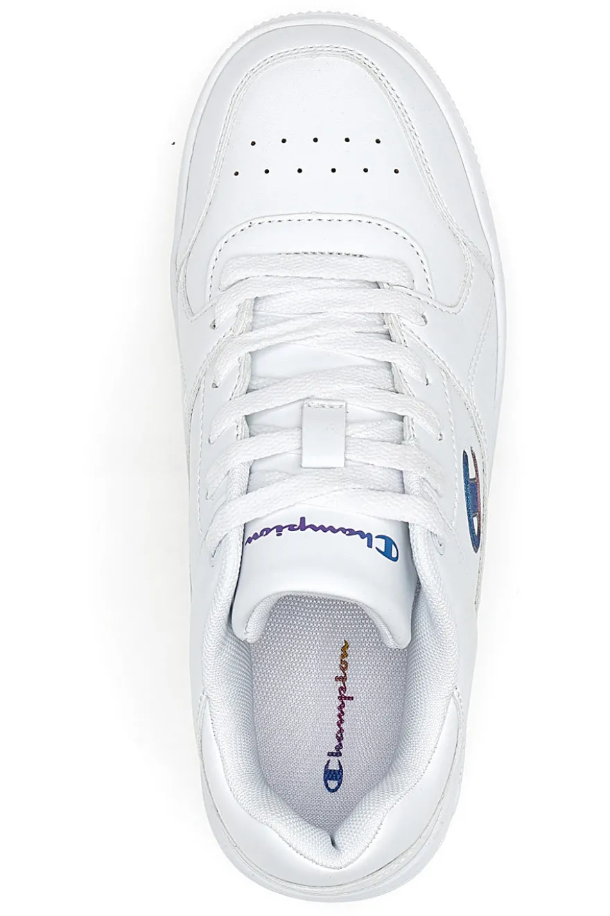 Sneakers Bianche Champion Rebound Low