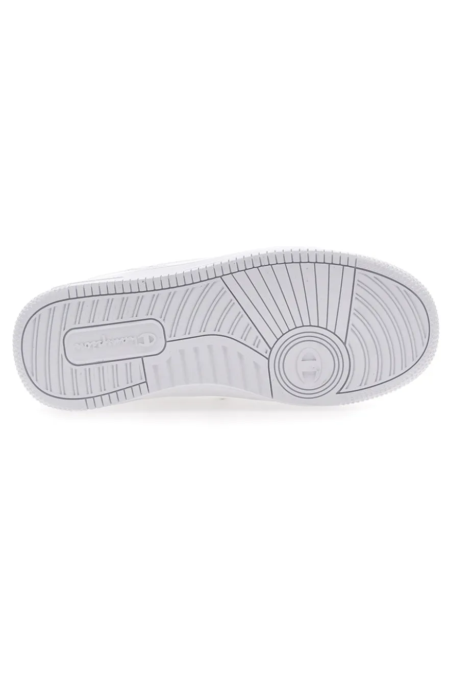 Sneakers Bianche Champion Rebound Low