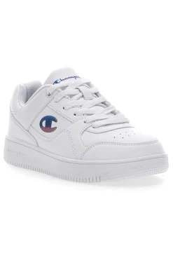 Sneakers Bianche Champion Rebound Low