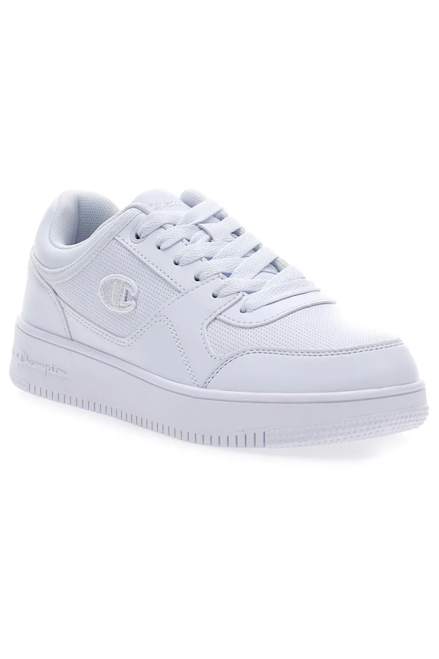 Sneakers bianche Champion Rd18 Low