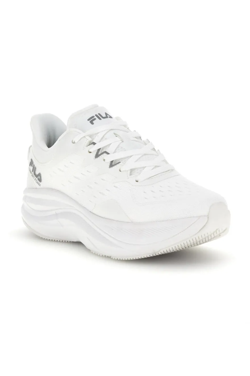 Sneakers bianche chunky traspiranti Fila Retron