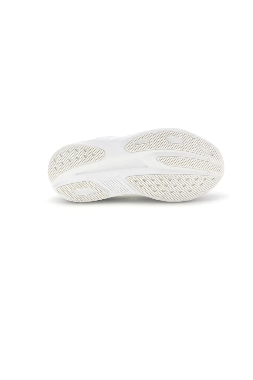 Sneakers bianche chunky traspiranti Fila Retron