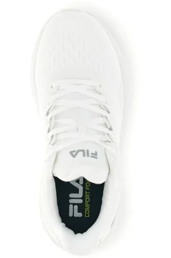 Sneakers bianche chunky traspiranti Fila Retron