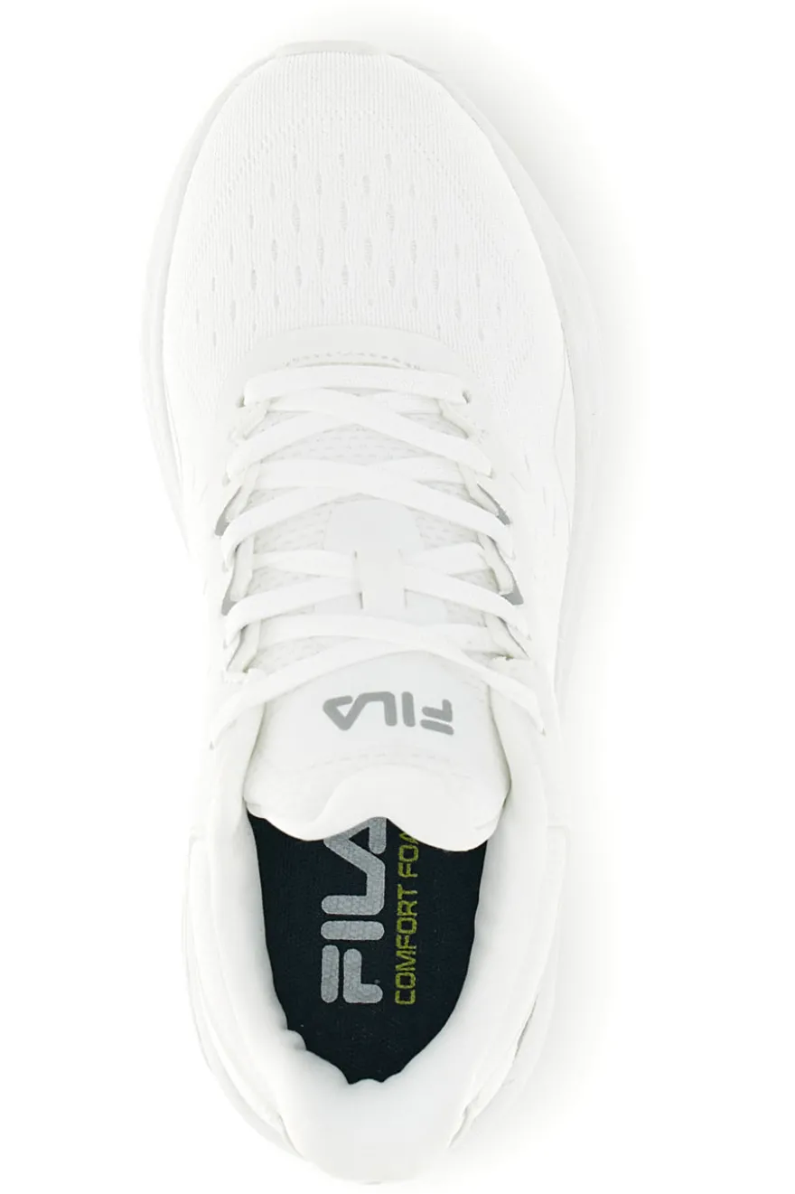 Sneakers bianche chunky traspiranti Fila Retron