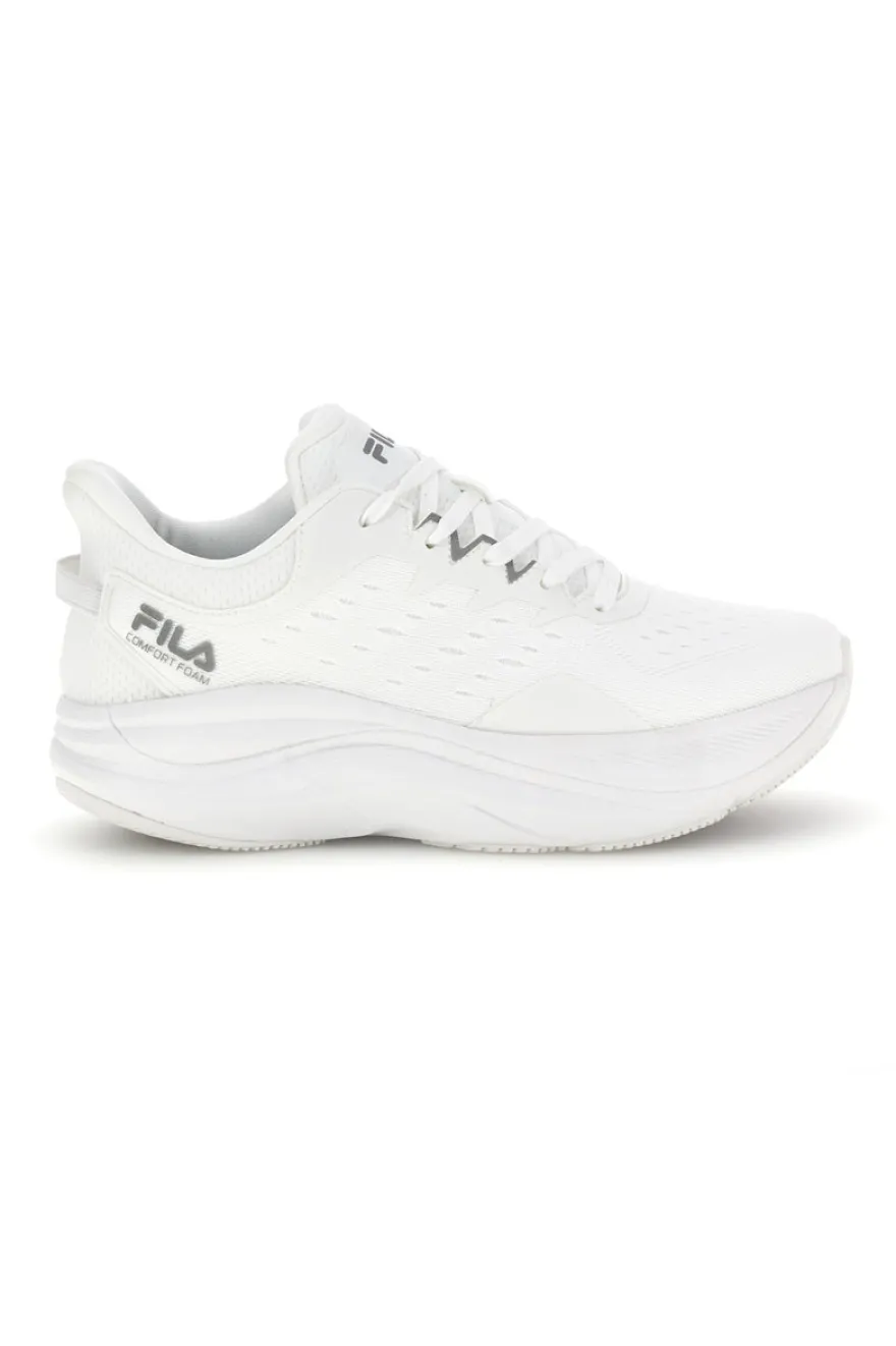 Sneakers bianche chunky traspiranti Fila Retron