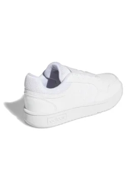 Sneakers bianche classiche Adidas Hoops 3.0 K