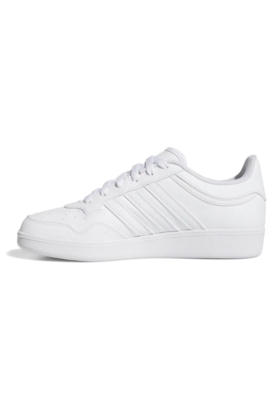 Sneakers bianche classiche Adidas Hoops 4.0 W