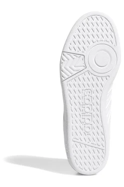 Sneakers bianche classiche Adidas Hoops 4.0 W