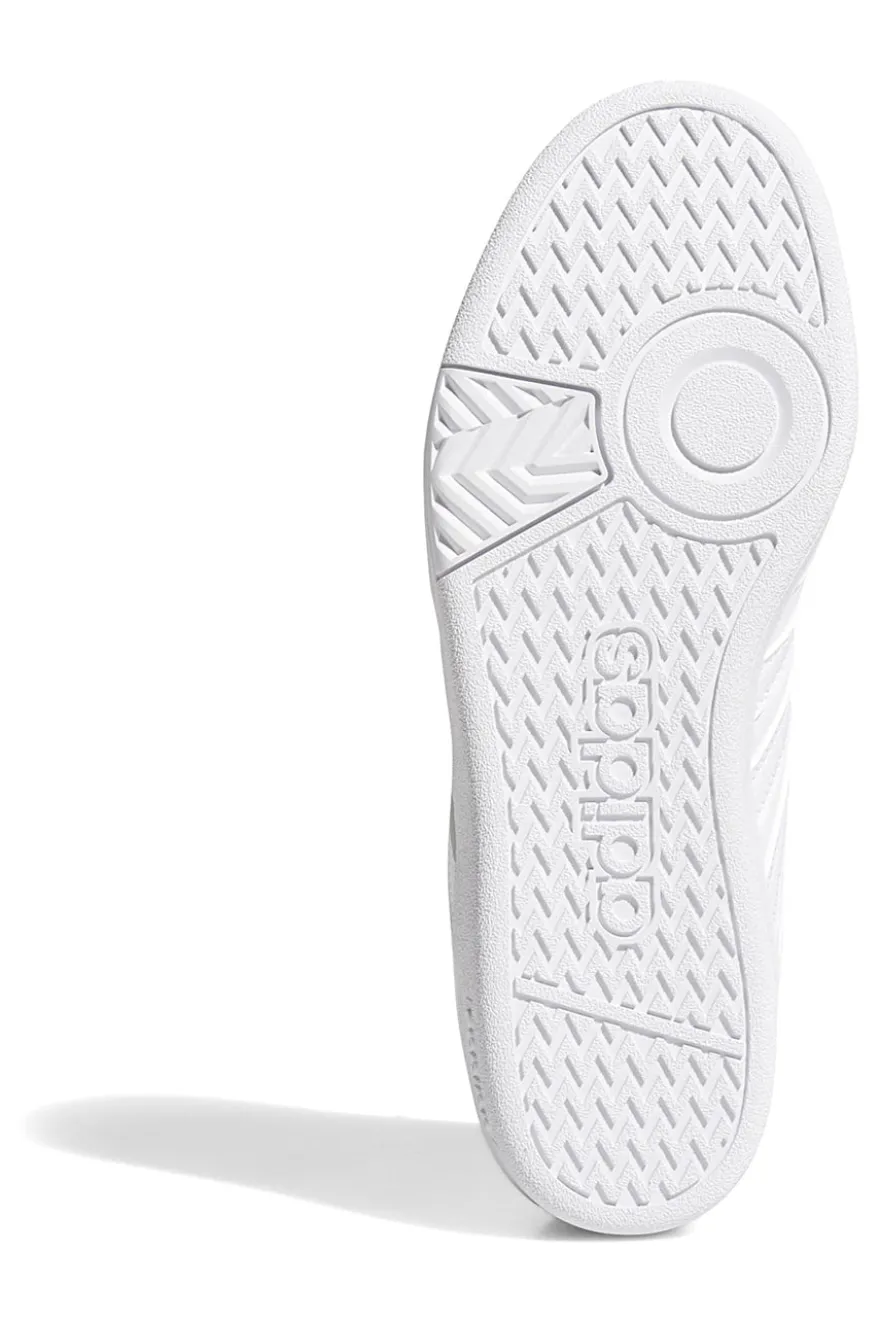 Sneakers bianche classiche Adidas Hoops 4.0 W