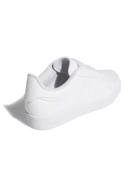 Sneakers bianche classiche Adidas Hoops 4.0 W