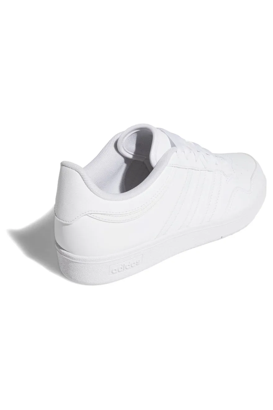 Sneakers bianche classiche Adidas Hoops 4.0 W
