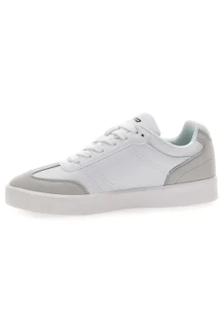 Sneakers Bianche Con Air Memory Foam Lotto Equipo AMF