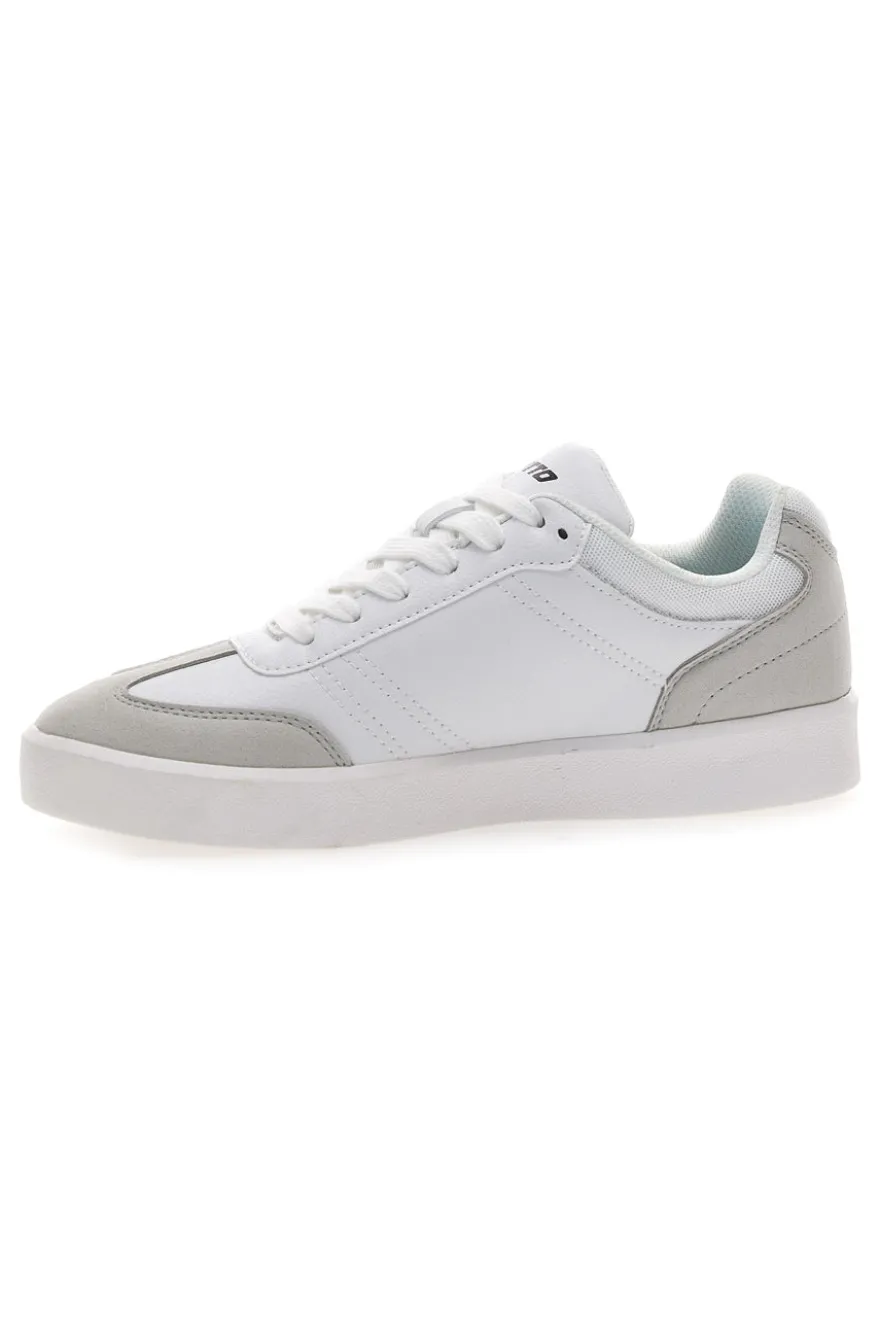 Sneakers Bianche Con Air Memory Foam Lotto Equipo AMF