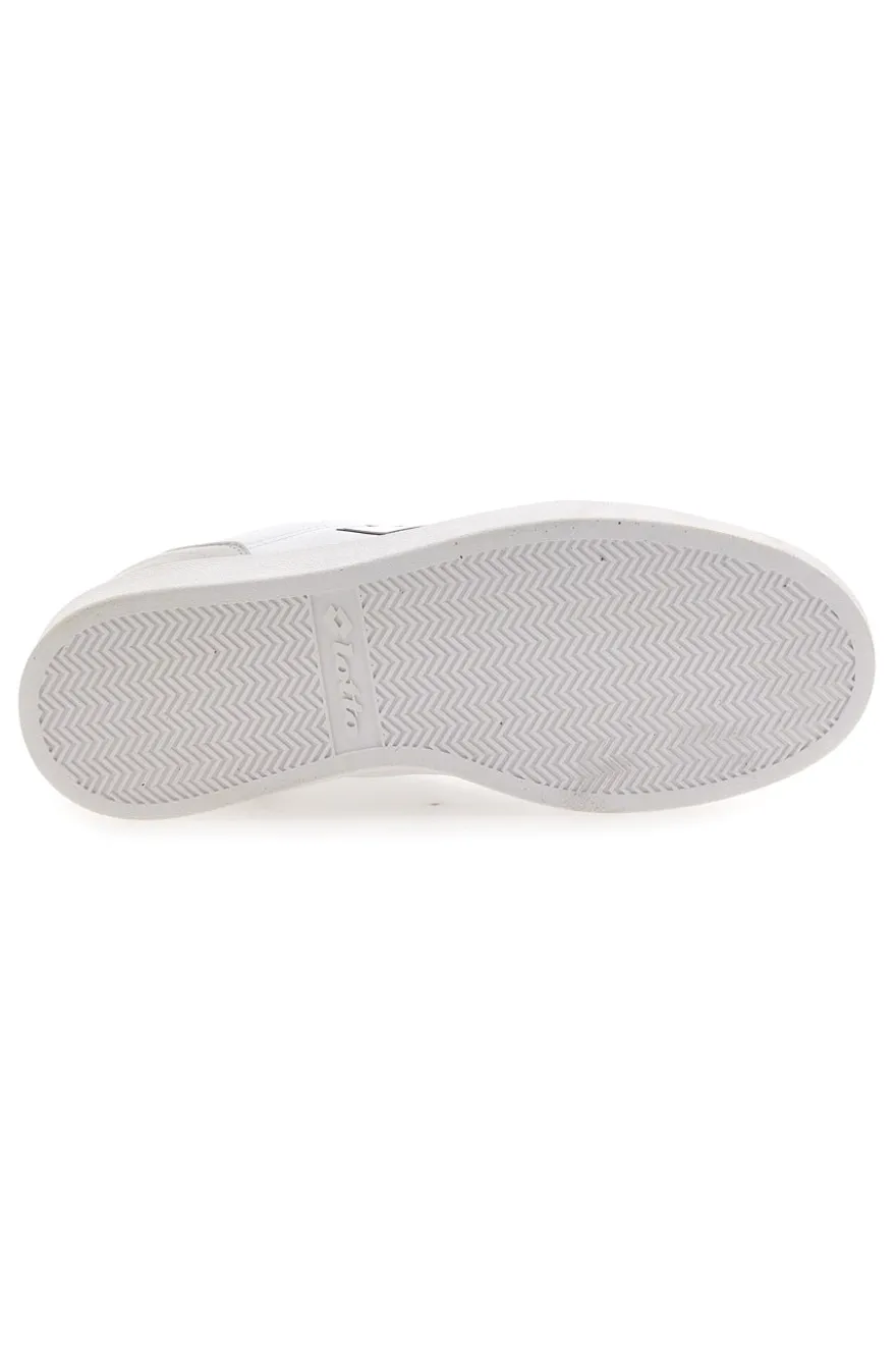 Sneakers Bianche Con Air Memory Foam Lotto Equipo AMF
