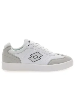 Sneakers Bianche Con Air Memory Foam Lotto Equipo AMF