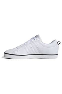 Sneakers Bianche con Bande Laterali Nere ADIDAS VS PACE 2.0