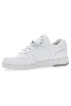 Sneakers bianche con chiusura a strappo Levi's Kick SE