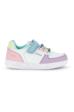Sneakers bianche con chiusura a strappo Joma JPIPES2616V