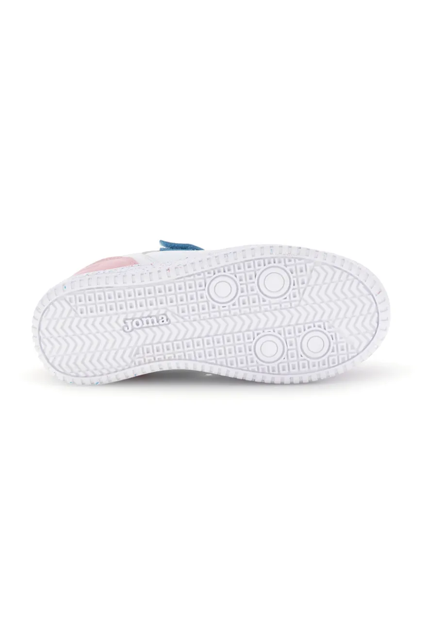 Sneakers bianche con chiusura a strappo Joma JPIPES2616V