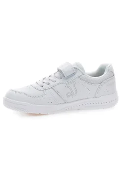 Sneakers bianche con chiusura a strappo Joma W HARVARD JR 2202