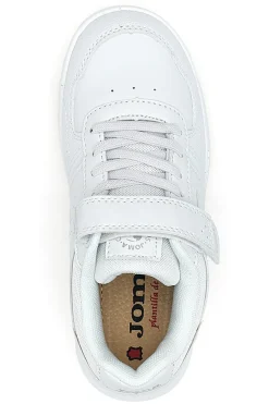 Sneakers bianche con chiusura a strappo Joma W HARVARD JR 2202