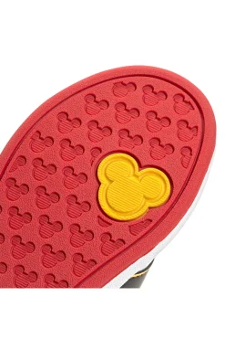 Sneakers bianche con dettagli Topolino Grand Court Mickey EL K Adidas