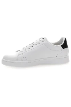 Sneakers bianche con dettaglio nero Levi's Unity