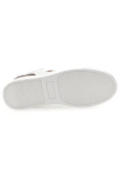 Sneakers bianche con dettagli a contrasto Beverly Hills Polo Club Mallet LTX