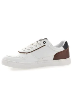 Sneakers bianche con dettagli a contrasto Beverly Hills Polo Club Mallet LTX