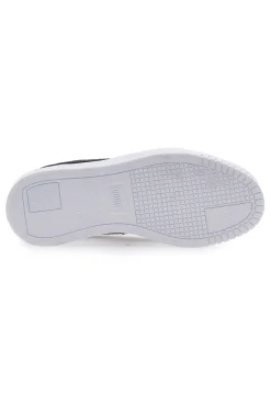 Sneakers Bianche Con Dettagli Neri Puma Carina Street
