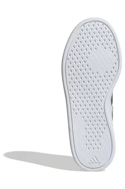 Sneakers bianche con dettagli argento Adidas Breaknet 2.0